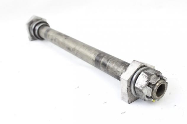 KAWASAKI Z 1000 410680613 PERNO RUOTA POSTERIORE 07 - 09 REAR WHEEL AXLE 410680035 - Foto 3