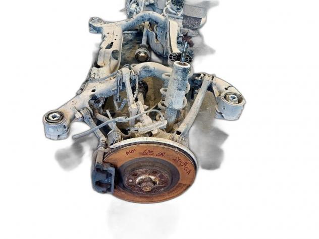 ASSALE POSTERIORE AUDI Q5 Serie (FYB) 80A505235AP DETA diesel 1968 (17) - Foto 2