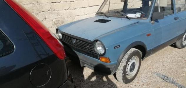 Ricambi Autobianchi 112 del 21982 900 cc - Foto 4