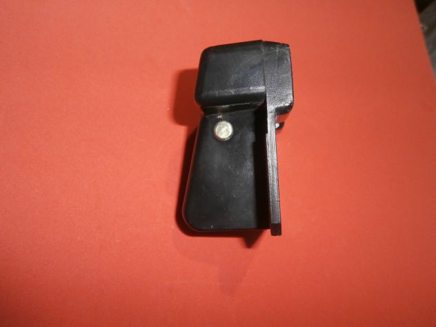 Gancio cofano baule portellone posteriore Fiat 128 3p sport coupe' "NUOVO" - Foto 5