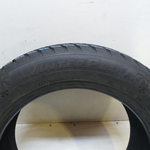 4 GOMME 205 55 16 GT RADIAL A68229 - Foto 4