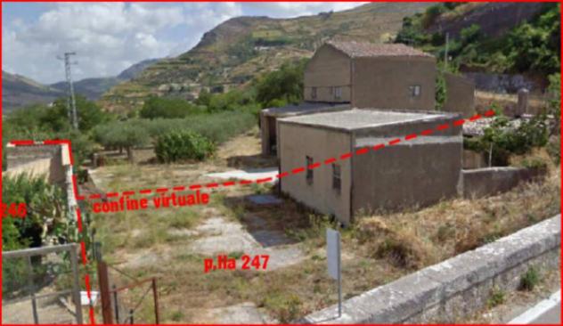 Immobile in asta di 117 m² in vendita a Palazzo Adriano - Foto 4