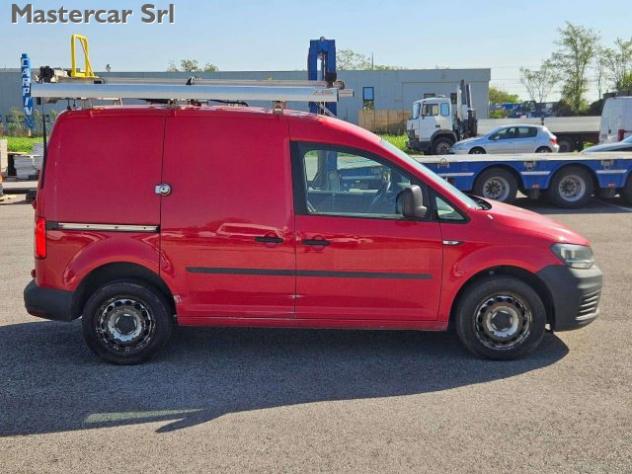 VOLKSWAGEN Caddy Caddy 2.0 TDI 122 CV 4Motion Furgone 4x4 - FE859TL rif. 24138269 - Foto 7