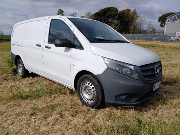 Mercedes-benz Vito 1.6 111 CDI PC-SL Furgone Long - Foto 5