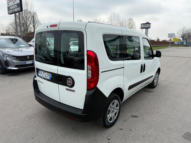 Fiat Doblo Combi 5 POSTI - Foto 4