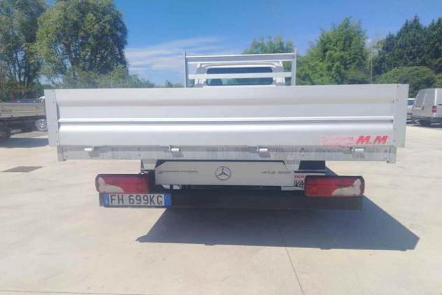 MERCEDES-BENZ SPRINTER 414 CDI 2.2 CASSONE FISSO rif. 23804237 - Foto 4