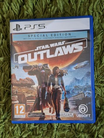 Star wars outlaws Ps5