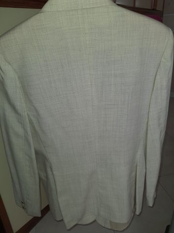 Giacca beige e nero - Foto 4