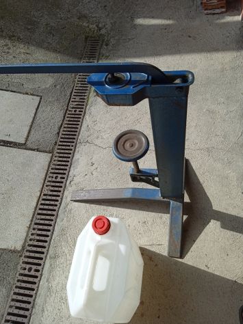 Set per imbottigliamento. - Foto 4