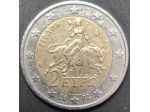 Moneta 2 Euro Grecia EYP 2002 senza “S”