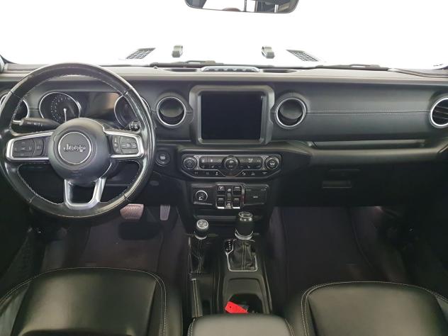 Jeep Wrangler Wrangler Unlimited 2.0 atx phev Sahara 4xe auto - IVA ESPOSTA - Foto 4