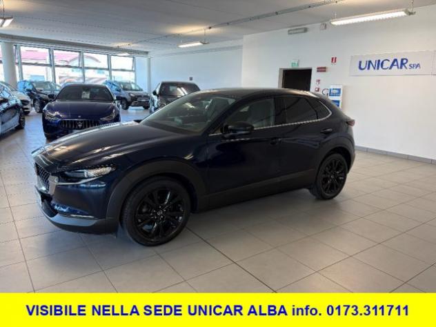 MAZDA CX-30 ADVANTAGE 2.5BENZINA/HYBRID 140CV rif. 24198481