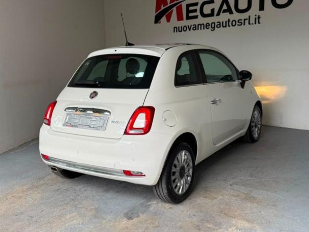 FIAT 500 1.0 Hybrid Dolcevita rif. 23904905 - Foto 5