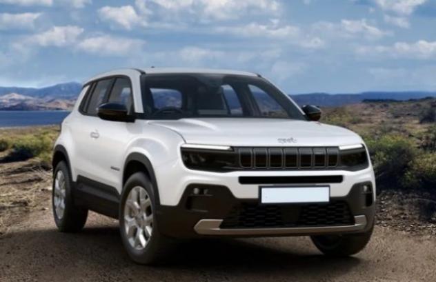 JEEP Avenger 1.2 Altitude 110 CV MHEV KM0 MY26 rif. 23802460