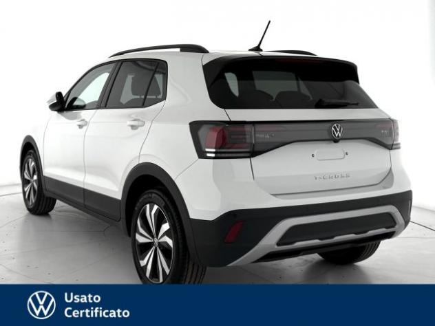VOLKSWAGEN T-Cross 1.0 tsi edition plus 95cv rif. 23873082 - Foto 5