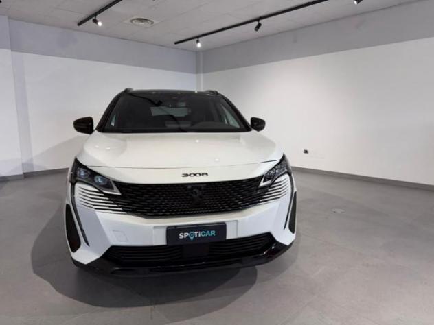 PEUGEOT 3008 BlueHDi 180 S&S EAT8 GT Pack rif. 23512558