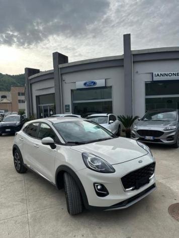 FORD - Puma - 1.0 EcoB. Hyb. 125CV aut. Tit. Des. - Foto 2