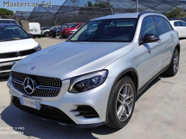 MERCEDES-BENZ GLC 250 GLC - X253 d Premium 4matic auto FD318MH rif. 23868827 - Foto 6