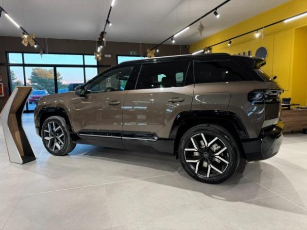 JEEP Compass E-Hybrid 1.6 Turbo PHEV 225CV First Edition DCT rif. 23884122 - Foto 4