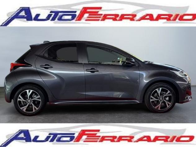 TOYOTA Yaris 4ª serie Yaris 1.5 Hybrid 5 porte Trend - Foto 8