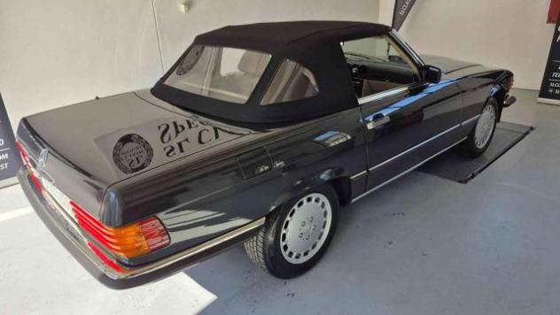 MERCEDES-BENZ SL 560 AutomaticaV8 rif. 24003174 - Foto 6