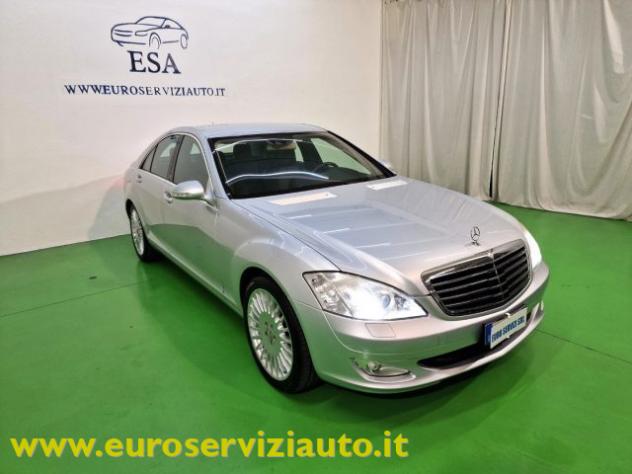 MERCEDES-BENZ S 320 CDI 4Matic Avantgarde rif. 23726815 - Foto 5