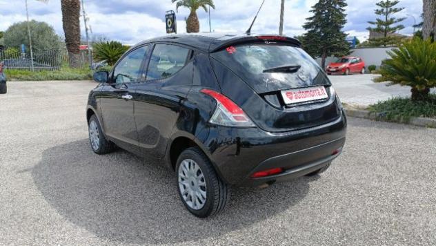 LANCIA Ypsilon 0.9 TwinAir 85 CV 5 porte Metano Ecochic Elefantin rif. 23938487 - Foto 4