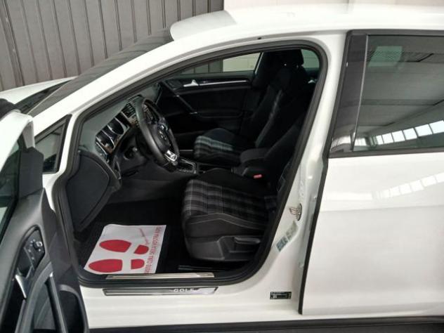 VOLKSWAGEN Golf GTD 2.0 TDI DSG 5p. +DISTRIBUZIONE OK! +LEVE A VOLANTE rif. 24051478 - Foto 6