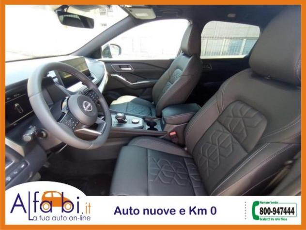 NISSAN Qashqai 1.3 Mild Hybrid 158CV X-Tronic 4WD Tekna rif. 24096673 - Foto 8