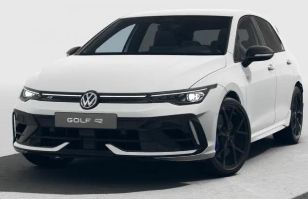 Volkswagen Golf 2.0 TSI R DSG 4MOTION PREZZO VERO