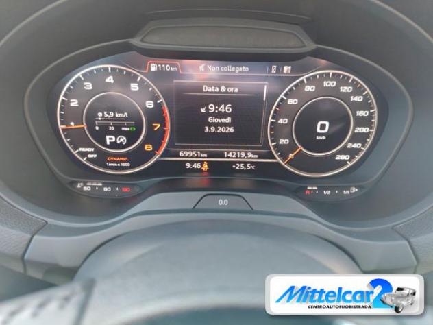 AUDI A3 SPB 30 TFSI Admired rif. 24063481 - Foto 9