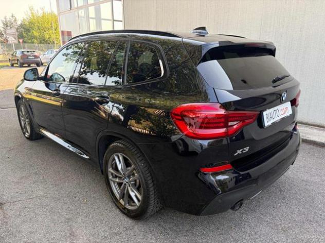 BMW X3 xDrive 20d M mhev 48V Msport Tetto Panoramico rif. 24061437 - Foto 2