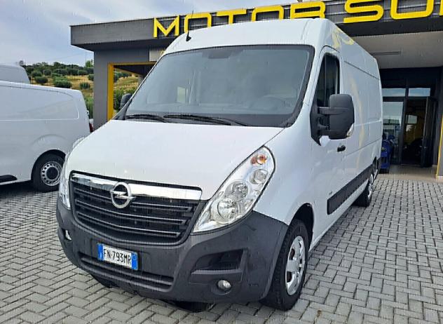 Opel Movano 35 2.3 CDTI 170CV MTA PM-TM Edition L2 H2 Automatico - Foto 10