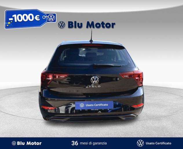 Volkswagen Polo 1.0 TSI DSG Life - Foto 5