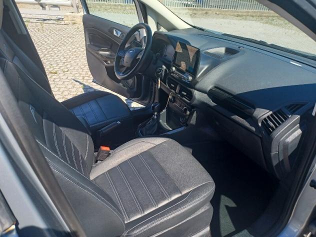 FORD EcoSport 1.0 EcoBoost 125 CV Start&Stop Active - Foto 9
