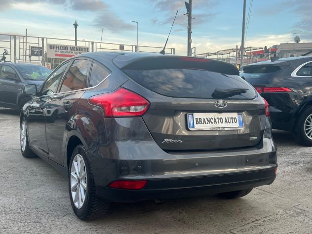 Ford Focus 1.0 EcoBoost 125 CV Start&Stop Titanium - Foto 6
