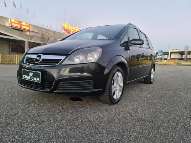 Opel Zafira 1.6 16V Twinport Cosmo - Foto 3