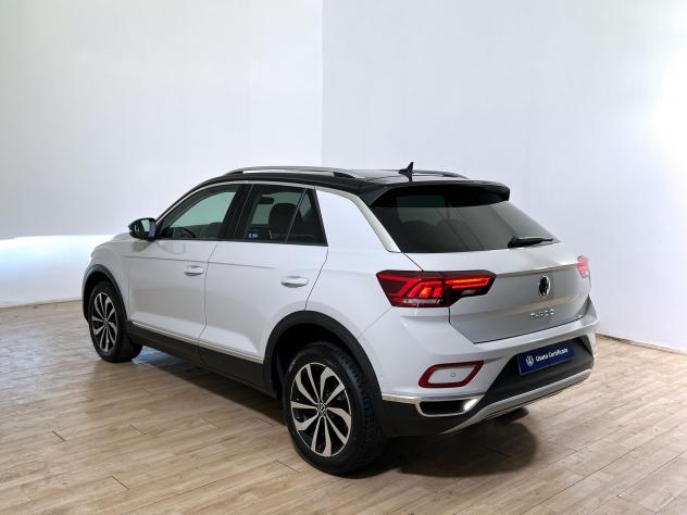 Volkswagen T-Roc T-Roc 2.0 tdi Style 150cv dsg - Foto 7