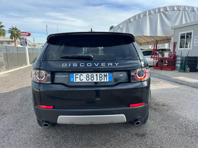 LAND ROVER Discovery Sport 2.0 TD4 150 Business Ed. - Foto 5