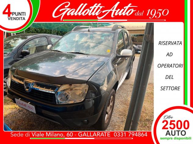 Dacia Duster Duster 1.5 dci Ambiance 4x2 107 cv