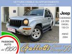 Jeep Cherokee Cherokee 2.8 CRD