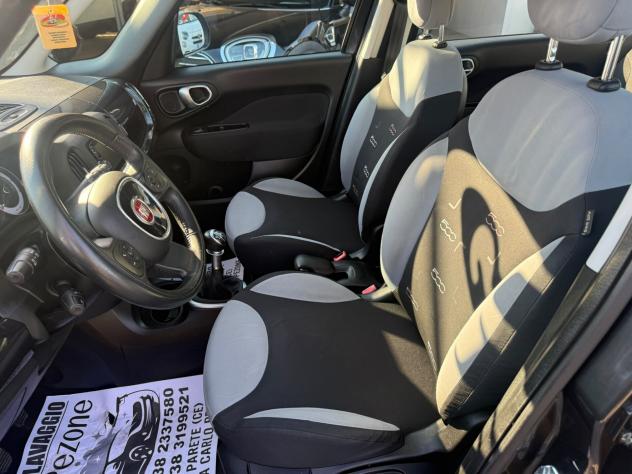 Fiat 500L 1.4 T-Jet 120 CV GPL Lounge - Foto 8