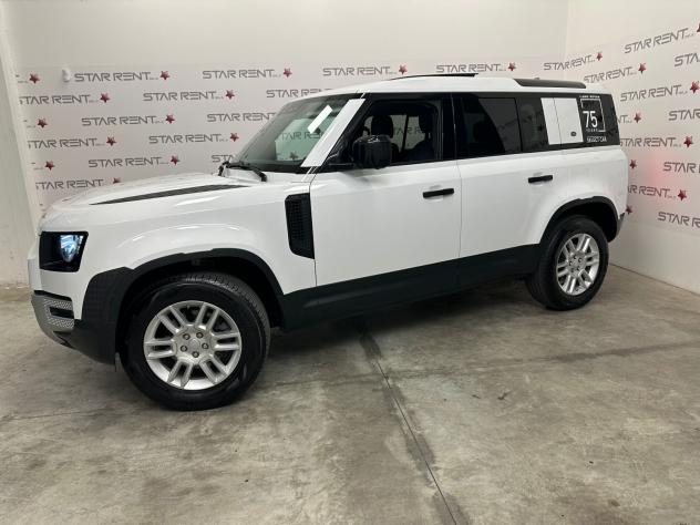 Land Rover Defender 110 2.0 SD4 AWD TAGLIANDI UFFICIALI 75 ANNIVERSARIO - Foto 3
