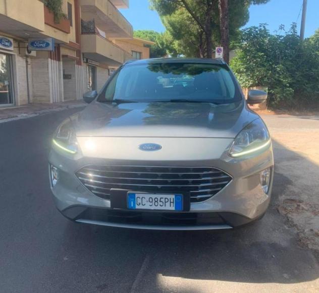 FORD - Kuga - 1.5 EcoBlue 120 CV 2WD Titanium - Foto 2