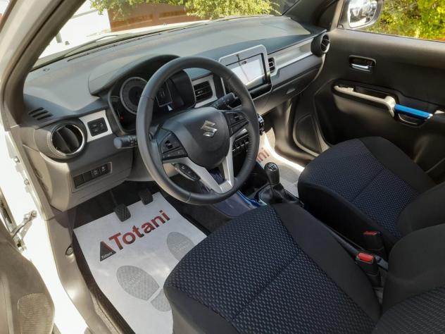 Suzuki Ignis III 2020 1.2h Top 4wd allgrip - Foto 9