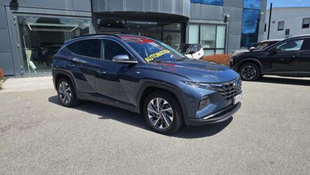 HYUNDAI Tucson 1.6 CRDi 136CV 48V DCT XLine rif. 24040091 - Foto 2