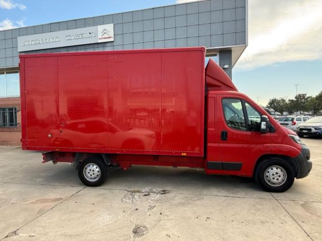 PEUGEOT Boxer 435 2.0 BlueHDi 160CV PLM-SL 3p. Furgonato rif. 24112818 - Foto 4