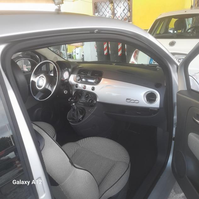 FIAT 500 1.2 LOUNGE VARI COLORI E DISPONIBILITA' - Foto 7