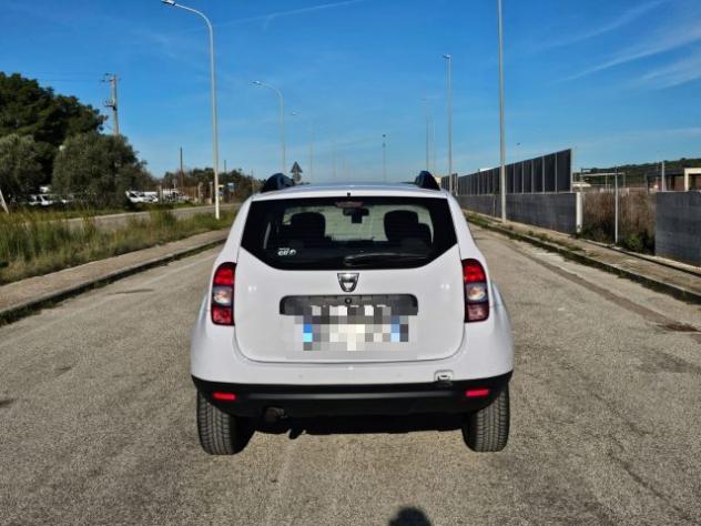 DACIA Duster 1.6 115CV Start&Stop 4x4 Ambiance rif. 23931626 - Foto 7