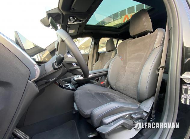 BMW X2 sdrive18d Msport auto KM 0 - Foto 7